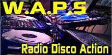 WAPS Radio Disco Action