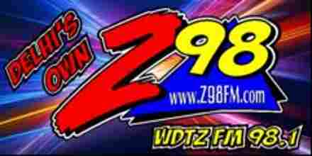 WDTZ 98.1 FM