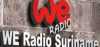 Logo for We Radio Suriname