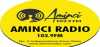 Logo for Aminci Radio 103.9 FM