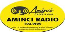 Aminci Radio 103.9 ФМ
