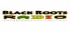 Logo for Black Roots Radio