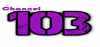 Logo for Channel 103 Online
