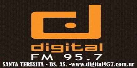 Digital FM 95.7