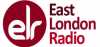 Logo for East London Radio