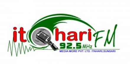 Itahari FM 92.5