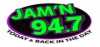 Logo for Jam’n 94.7