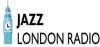 Logo for Jazz London Radio