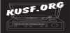 Logo for KUSF 90.3 FM