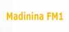 Logo for Madinina FM 1