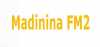 Logo for Madinina FM 2