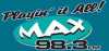 Logo for Max 98.3