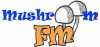 Logo for Mushroom FM