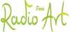 Logo for Radio Art Paris