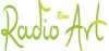 Logo for Radio Art Rome