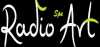 Logo for Radio Art Spa