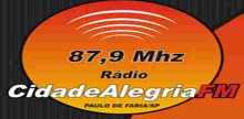 Radio Cidade Alegria FM