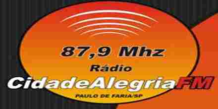 Radio Cidade Alegria FM