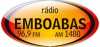 Logo for Radio Emboabas FM 96.9
