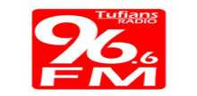 Radio Tuffians FM 96.6
