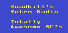 Roadkills Retro Radio