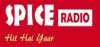 Logo for Spice Radio Calgary