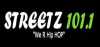 Logo for Streetz 101.1