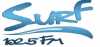 Logo for Surf 102.5 FM