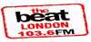 Logo for The Beat 103.6