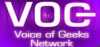 Logo for VOG Voice of Geeks