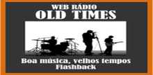 Web Radio Old Times