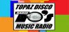 Logo for Topaz Disco Radio
