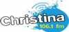 Logo for Christina FM 106.1