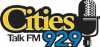 Logo for Cities 92.9