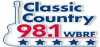 Logo for Classic Country 98.1