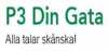 Logo for Din Gata 100.6