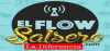 Logo for El Flow Salsero