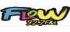 Logo for Flow 92.7 FM