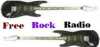 Logo for Free Rock Radio