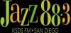 Logo for Jazz 88.3