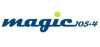 Logo for Magic 105.4 FM