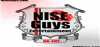 Logo for NISE Guys Radio