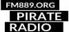 Logo for Pirate Radio 88.9 FM