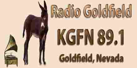 Radio Goldfield