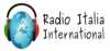 Logo for Radio Italia International