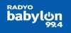 Logo for Radyo Babylon