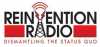 Logo for Reinvention Radio