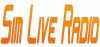Logo for Sim Live Radio