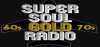 Logo for Super Soul Gold Radio