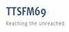 Logo for TTS FM 69